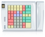 Pos клавиатура Posua LPOS-064-M02 - PC/2 Белый