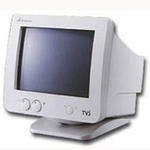 Pos монитор TVS 9" VGA
