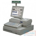 Pos система Forpost Супермаркет 12 - черная (FPrint-02K)
