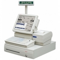 Pos система Forpost Бутик 12 - белая (FPrint-22K)
