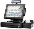 Pos система Forpost Бутик 15 - черная (FPrint-22K)