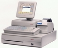 Pos система Forpost Кафе  12 - черная (FPrint-22К)