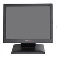 Pos монитор OTEKsys 10.4" TFT LCD - черный, с подставкой