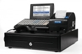 Pos система EasyPos nova - белая (FPrint-5200K)