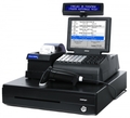 Pos система EasyPos optima - черная (FPrint-02K)