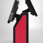POS терминал AdvanPos HPOS-II 9220-ER20 красный