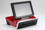 POS терминал AdvanPos QPOS 1000 QP-1000 красный