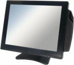 POS монитор GlobalPOS сенсорный DP151B