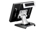 POS монитор AdvanPos POS Monitor 15 с MSR считывателем